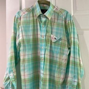 Vineyard vines tucker shirt